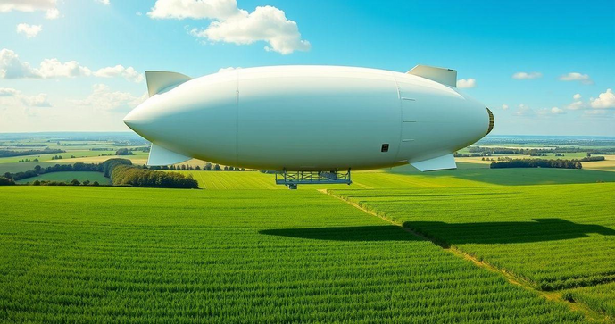 Balão Blimp: Tudo que Você Precisa Saber Sobre esta Inovadora Forma de Transporte Balão Blimp: Tudo que Você Precisa Saber Sobre esta Inovadora Forma de Transporte