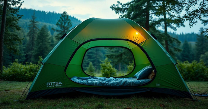 Barraca Inflável: A Revolução do Camping que Você Precisa Conhecer!